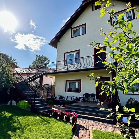 Apartament U Szwagra Ustka Zewnętrze zdjęcie