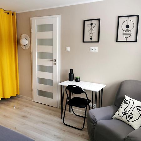 Apartament U Szwagra Ustka Zewnętrze zdjęcie