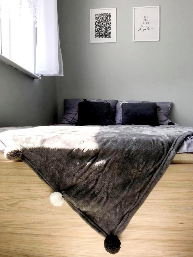 Apartament U Szwagra Ustka Zewnętrze zdjęcie