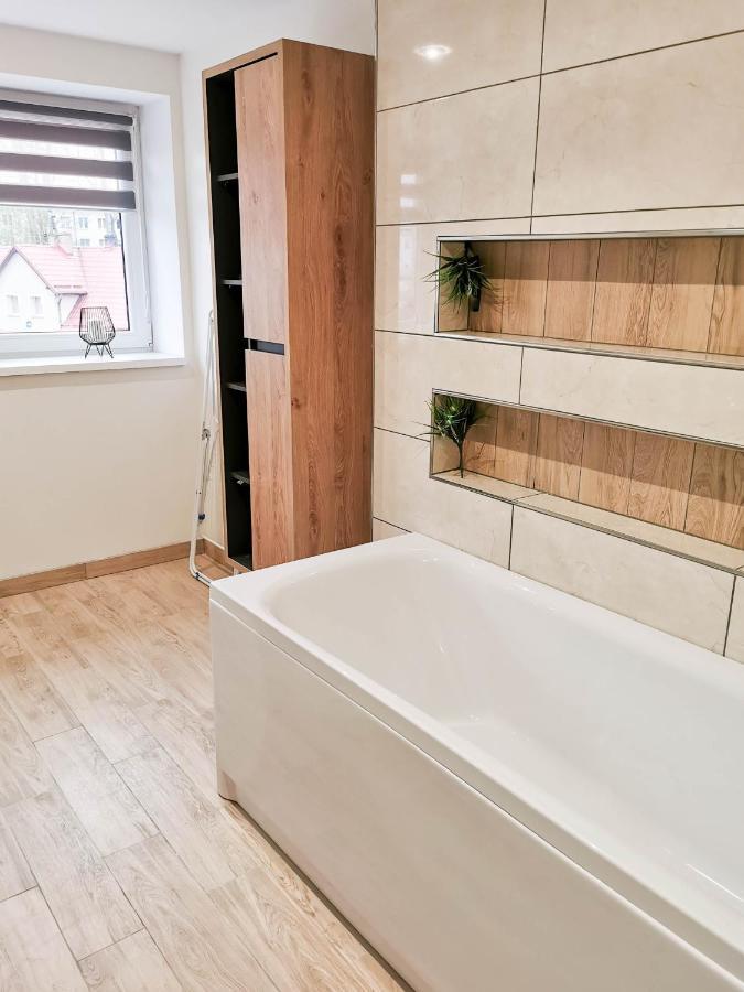 Apartament U Szwagra Ustka Zewnętrze zdjęcie