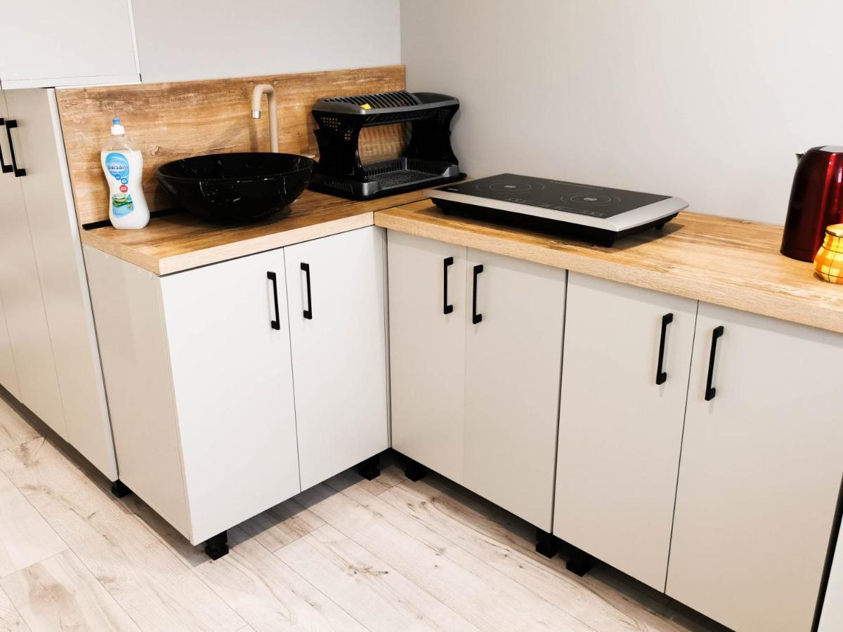 Apartament U Szwagra Ustka Zewnętrze zdjęcie