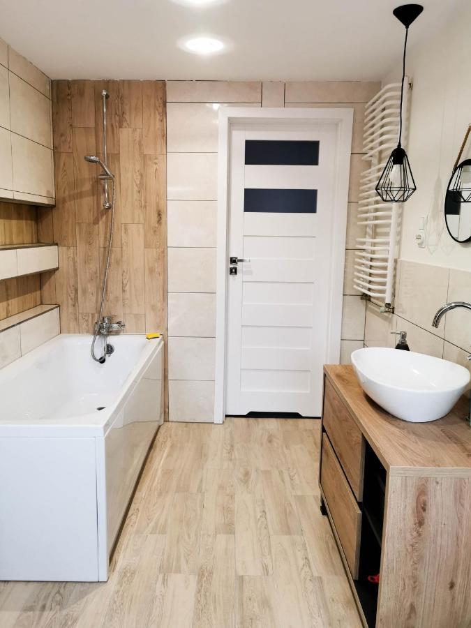 Apartament U Szwagra Ustka Zewnętrze zdjęcie