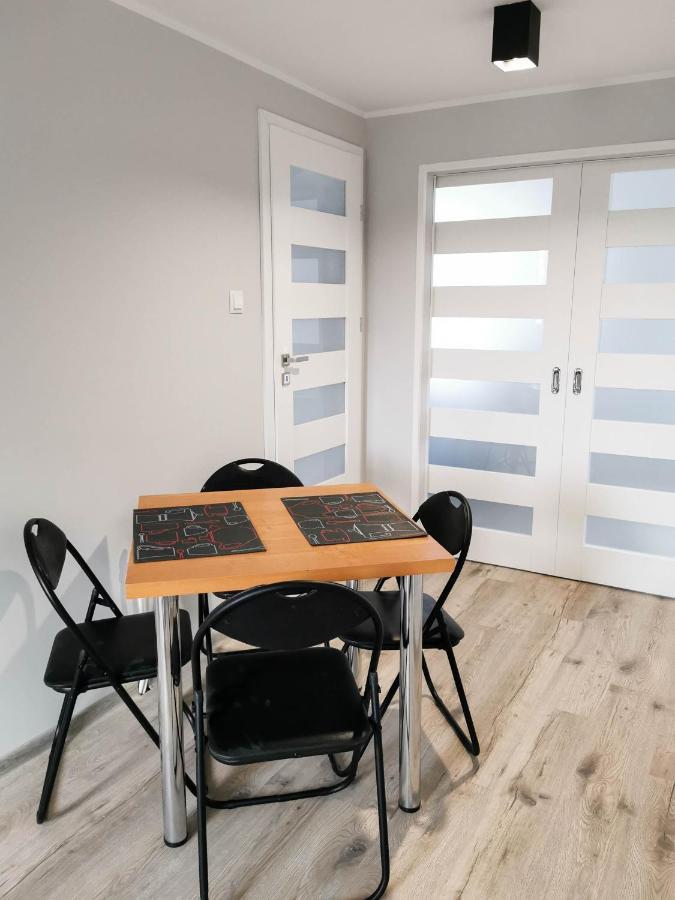 Apartament U Szwagra Ustka Zewnętrze zdjęcie