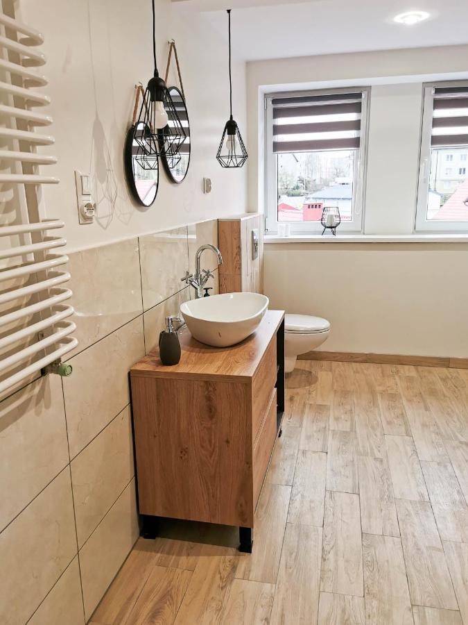 Apartament U Szwagra Ustka Zewnętrze zdjęcie