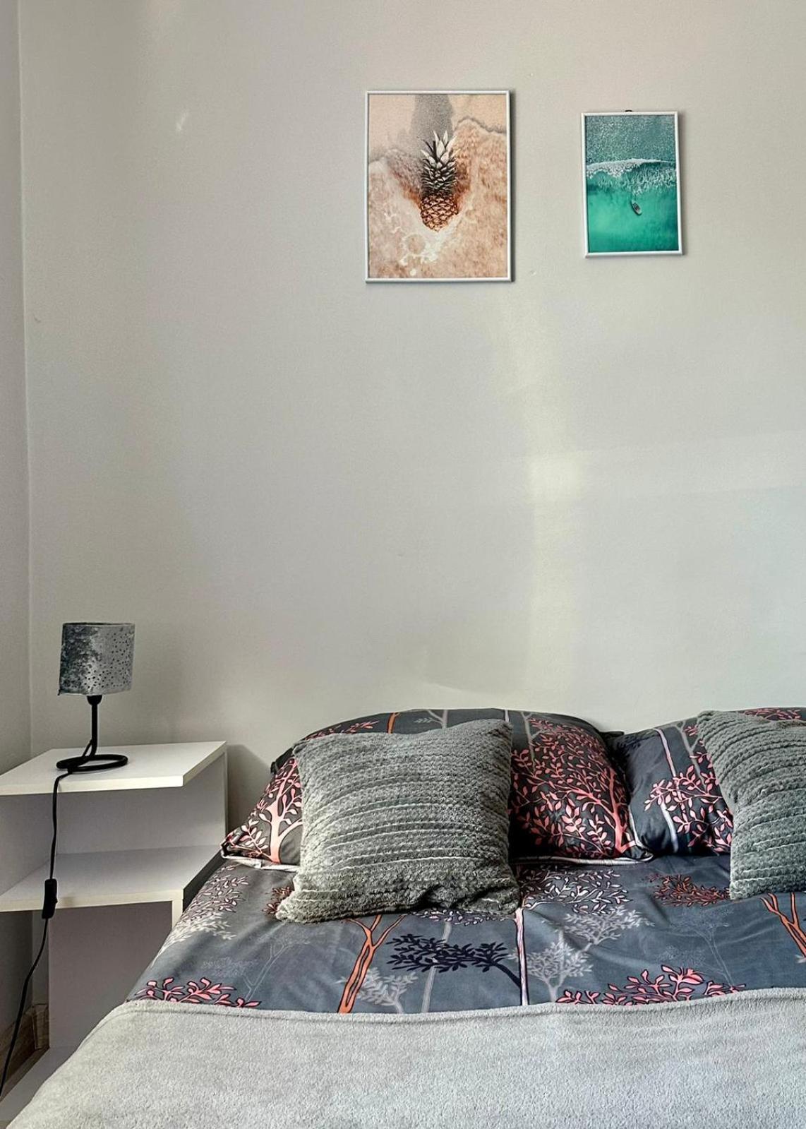 Apartament U Szwagra Ustka Zewnętrze zdjęcie