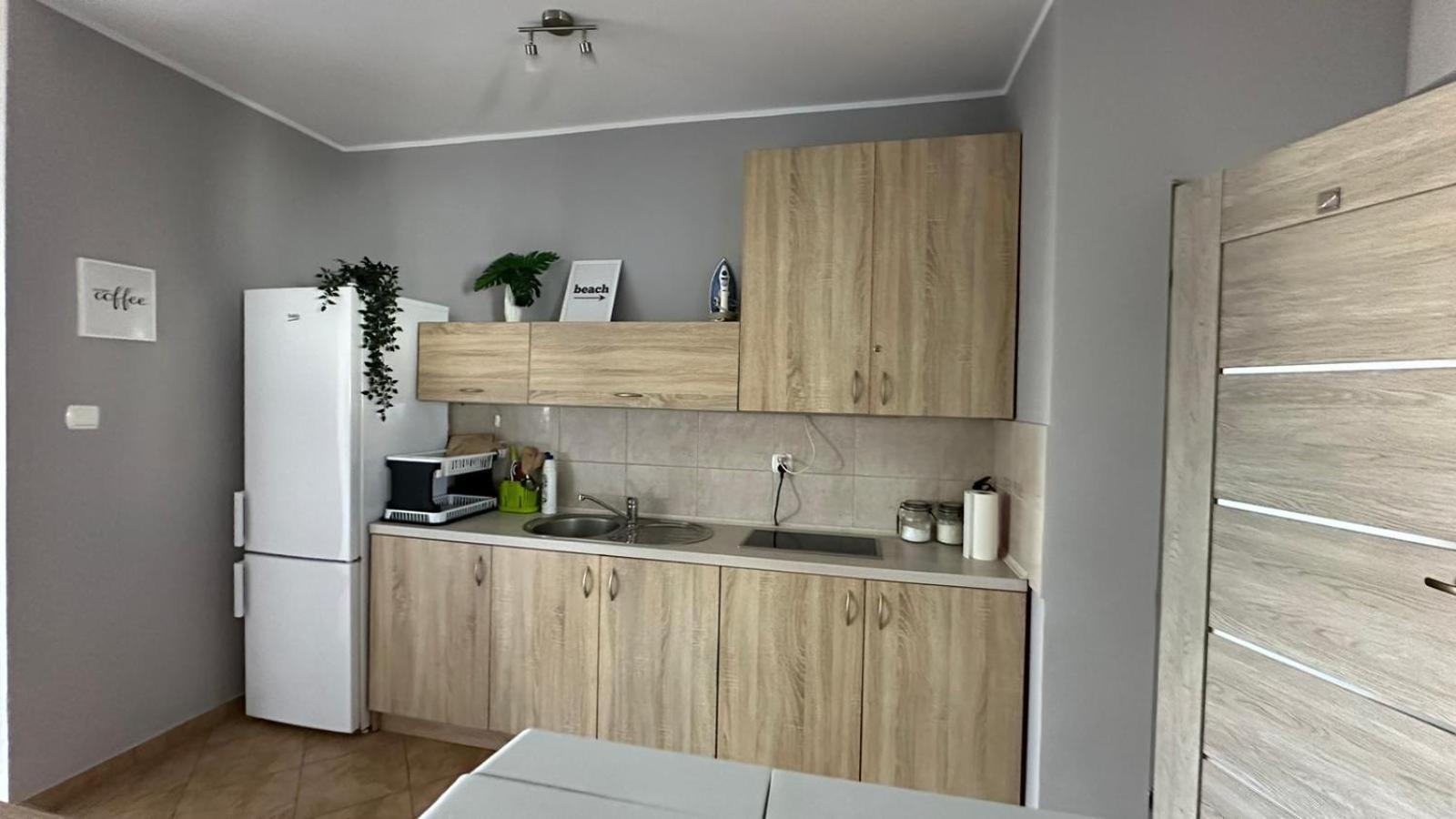 Apartament U Szwagra Ustka Zewnętrze zdjęcie