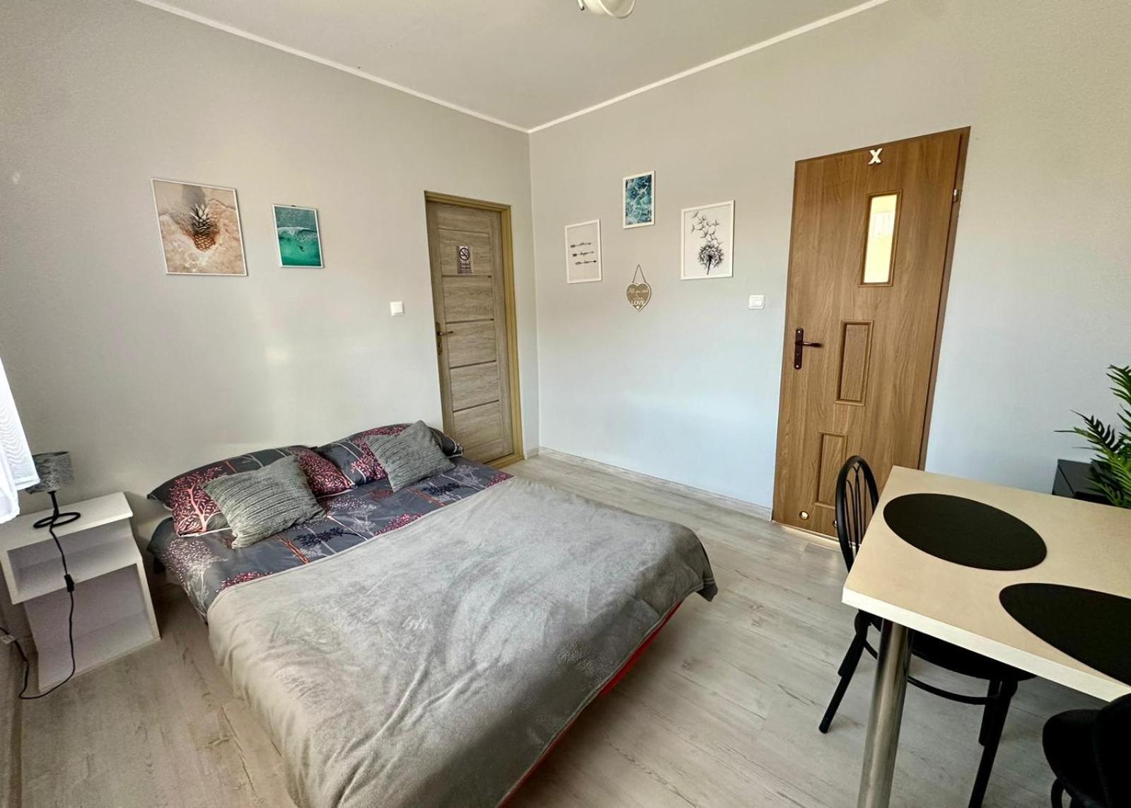 Apartament U Szwagra Ustka Zewnętrze zdjęcie