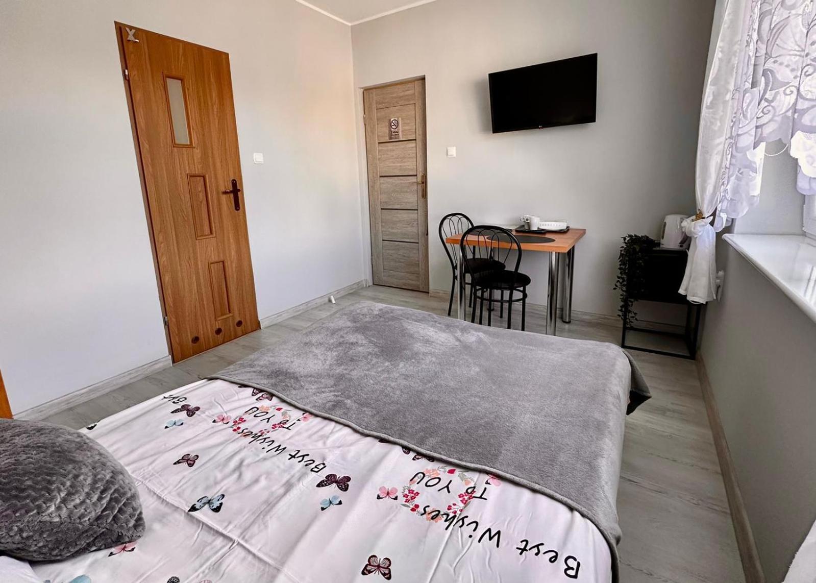 Apartament U Szwagra Ustka Zewnętrze zdjęcie