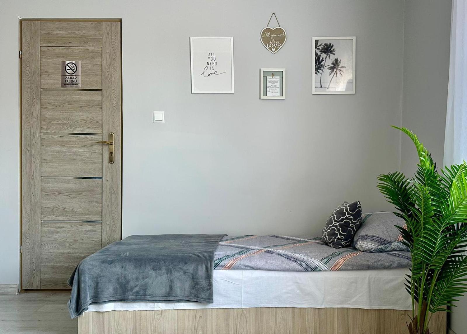 Apartament U Szwagra Ustka Zewnętrze zdjęcie