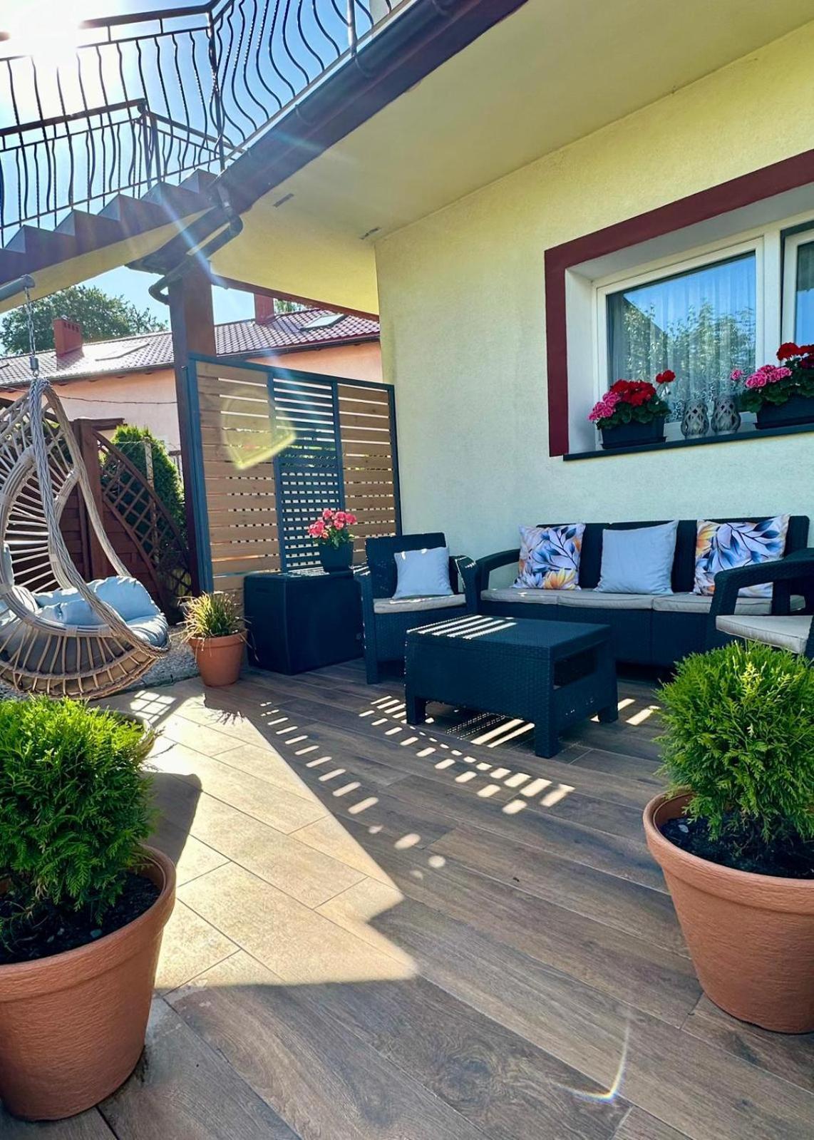 Apartament U Szwagra Ustka Zewnętrze zdjęcie