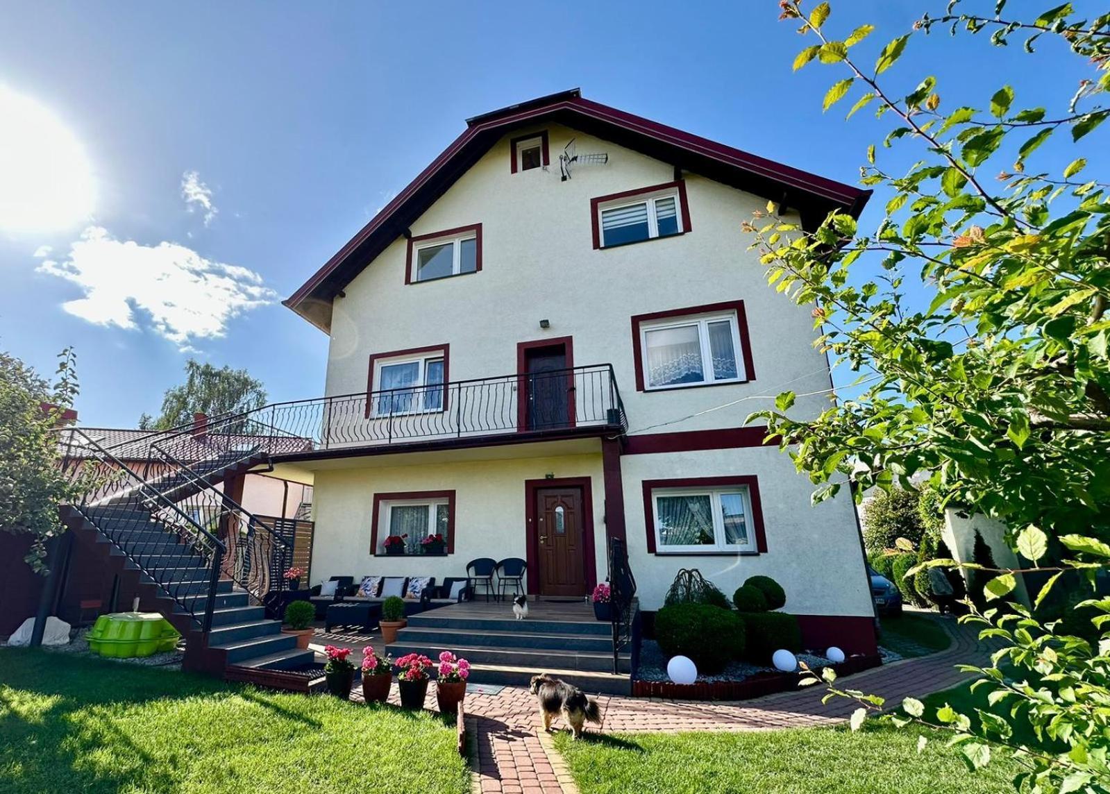Apartament U Szwagra Ustka Zewnętrze zdjęcie