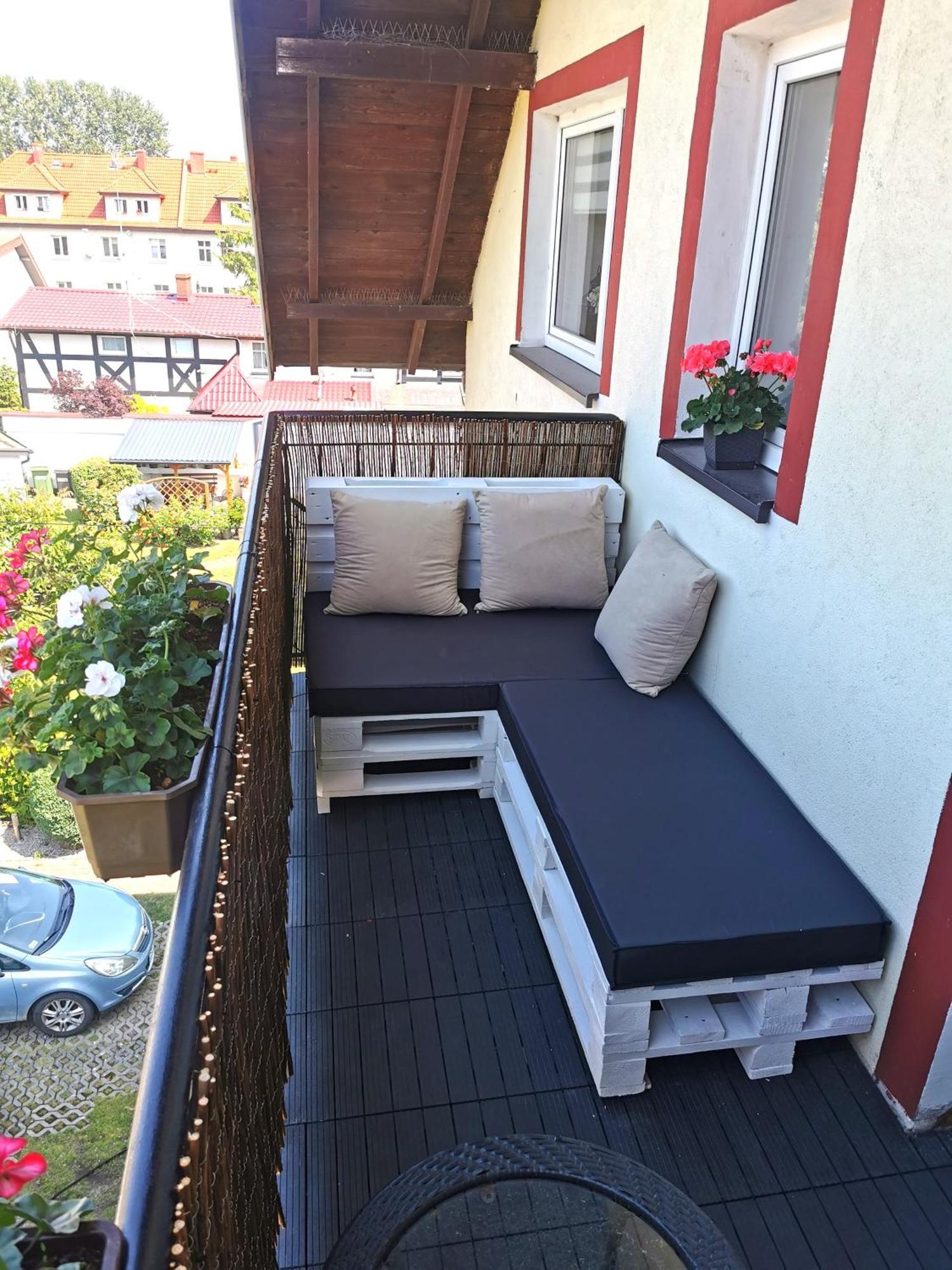 Apartament U Szwagra Ustka Zewnętrze zdjęcie