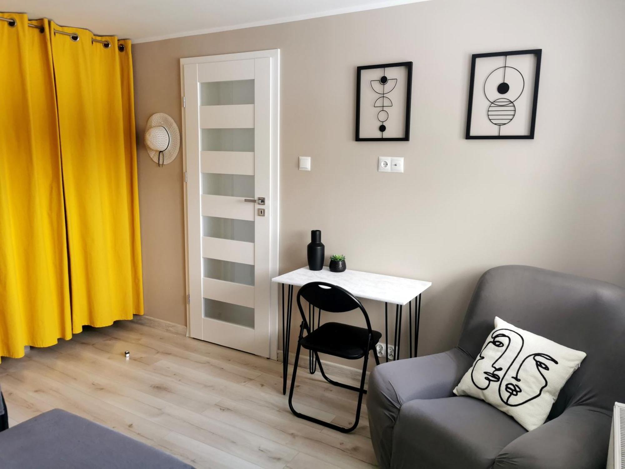 Apartament U Szwagra Ustka Zewnętrze zdjęcie